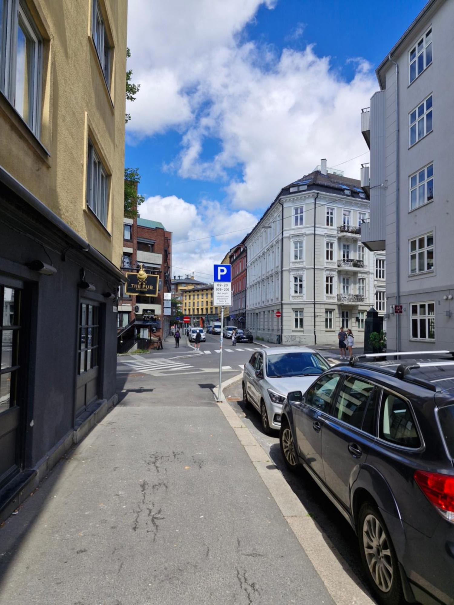 Agi Apartment Oslo Luaran gambar