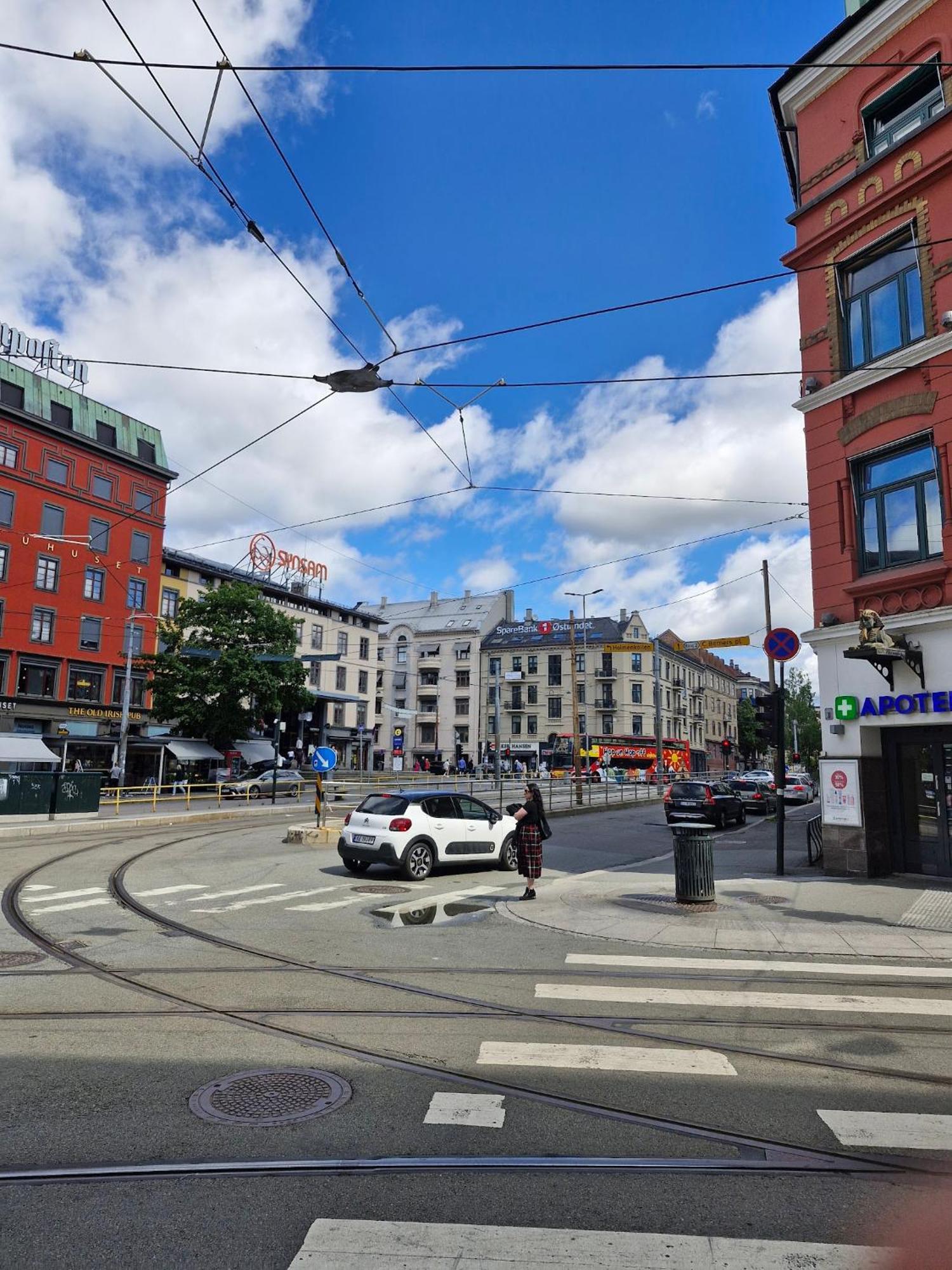 Agi Apartment Oslo Luaran gambar